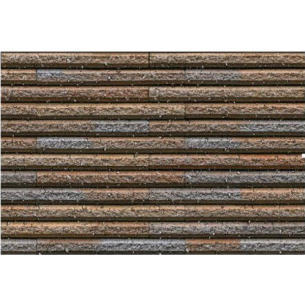 Ksana Brown Matt Vitrified Tiles 12*18 Inch