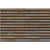 Ksana Brown Matt Vitrified Tiles 12*18 Inch