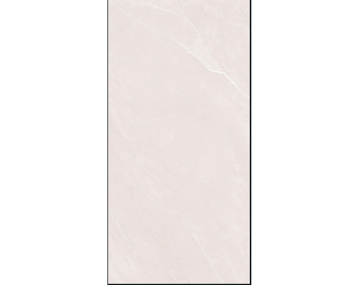 Grace Lapis Bianco 32 Inch x 64 Inch tile face close-up