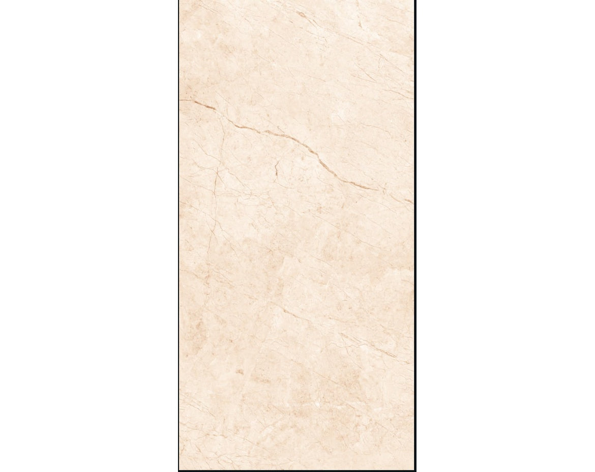 Craft Liceo Beige 32 Inch x 64 Inch tile face close-up