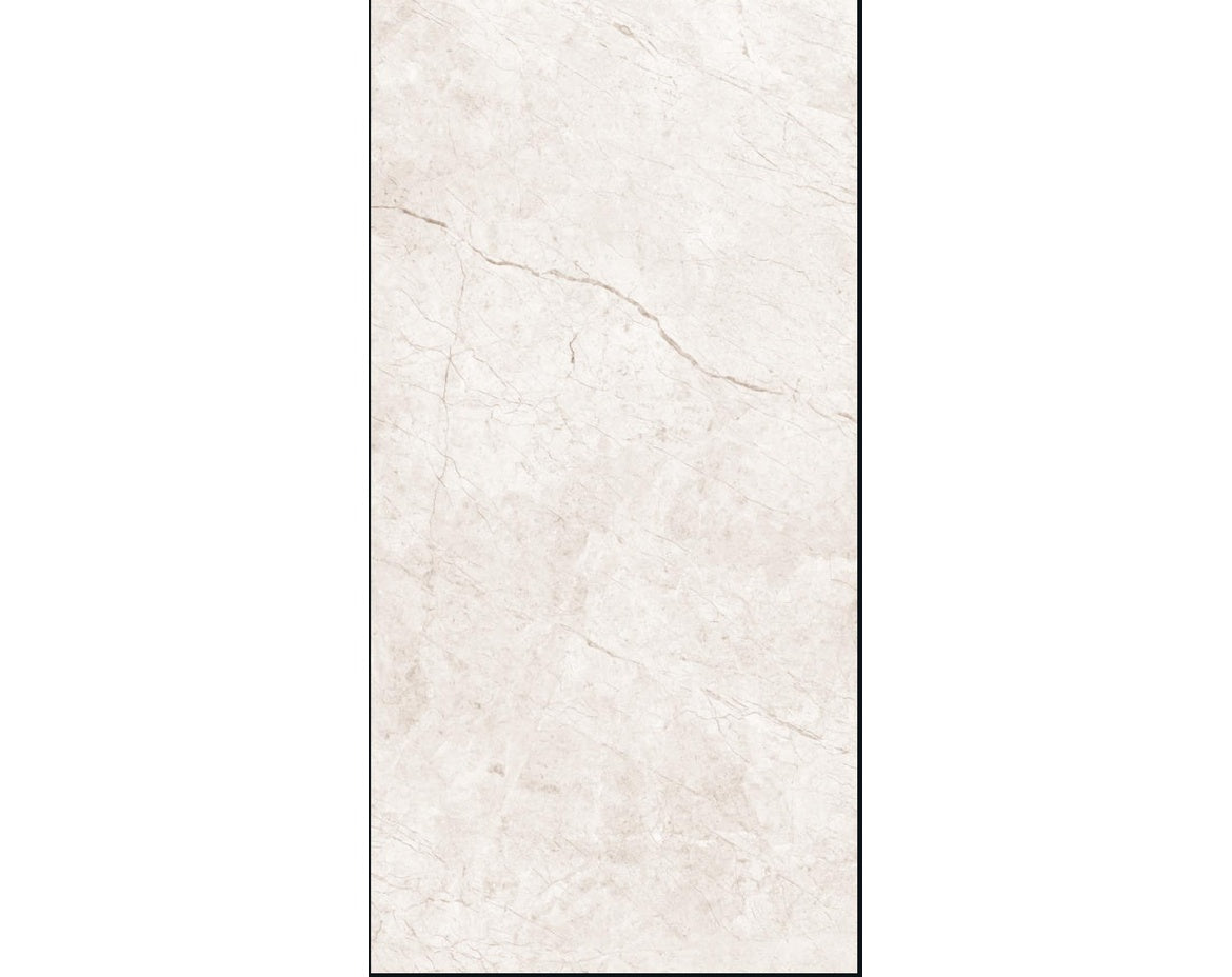 Craft Liceo Light Grey 32 Inch x 64 Inch tile face close-up