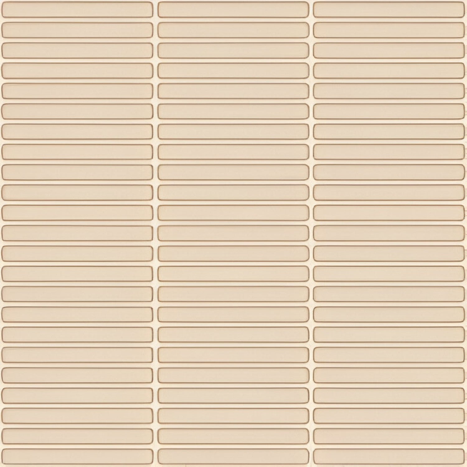 Liner Crema Ceramic Tile 12 Inch x 12 Inch