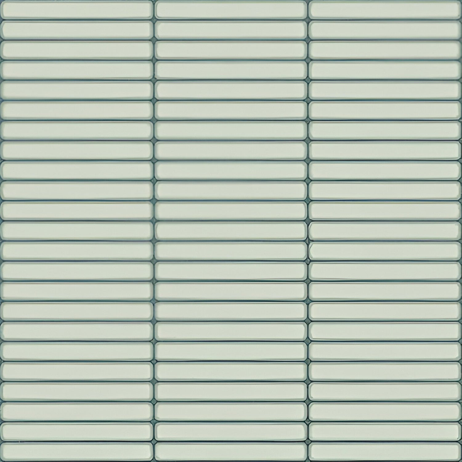 Liner Emerald Ceramic Tile 12 Inch x 12 Inch