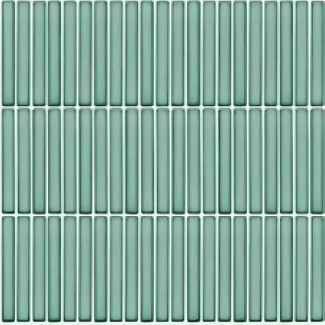 Liner Pine Ceramic Tile 12 Inch x 12 Inch