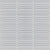Liner White Ceramic Tile 12 Inch x 12 Inch