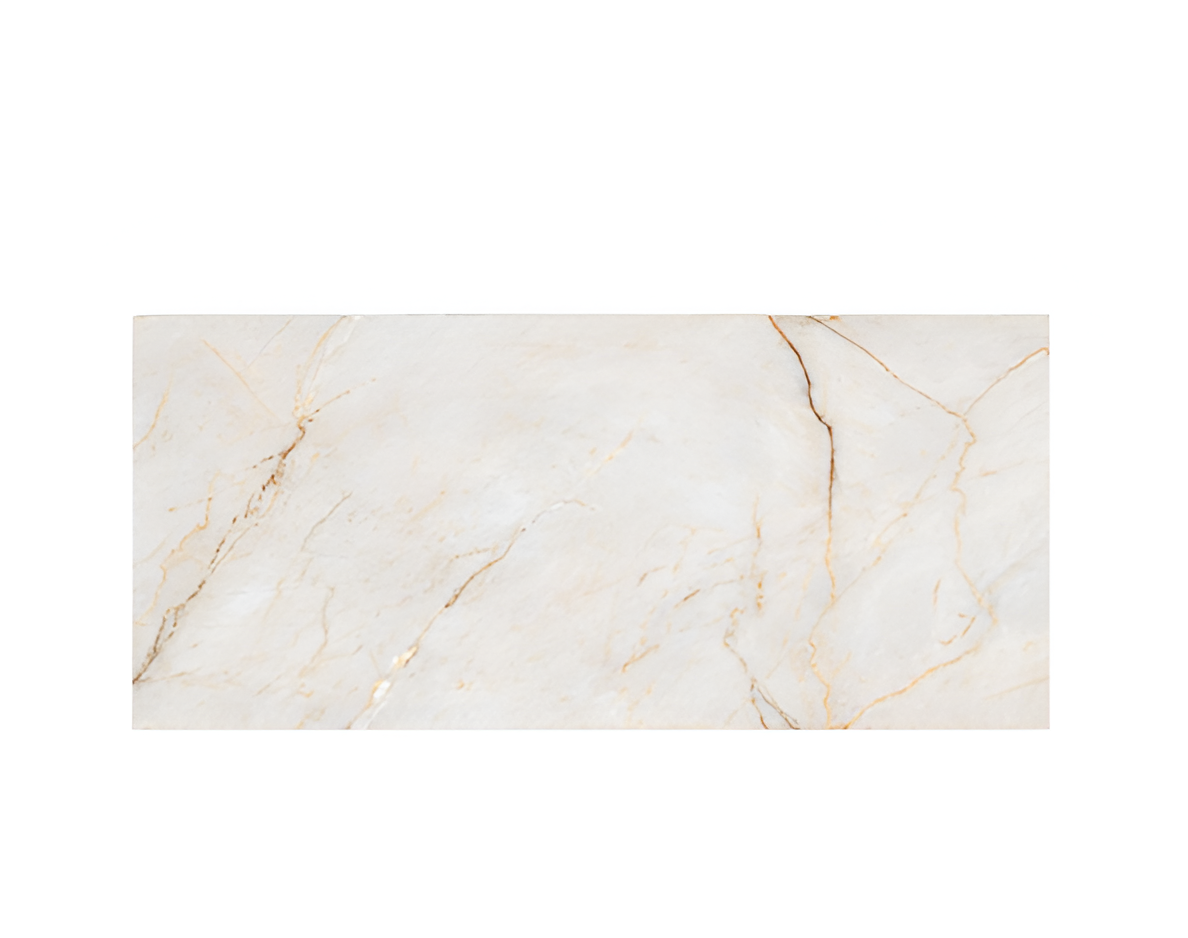 Lizent Bianco Vitrified Tile 24 x 48 Inch