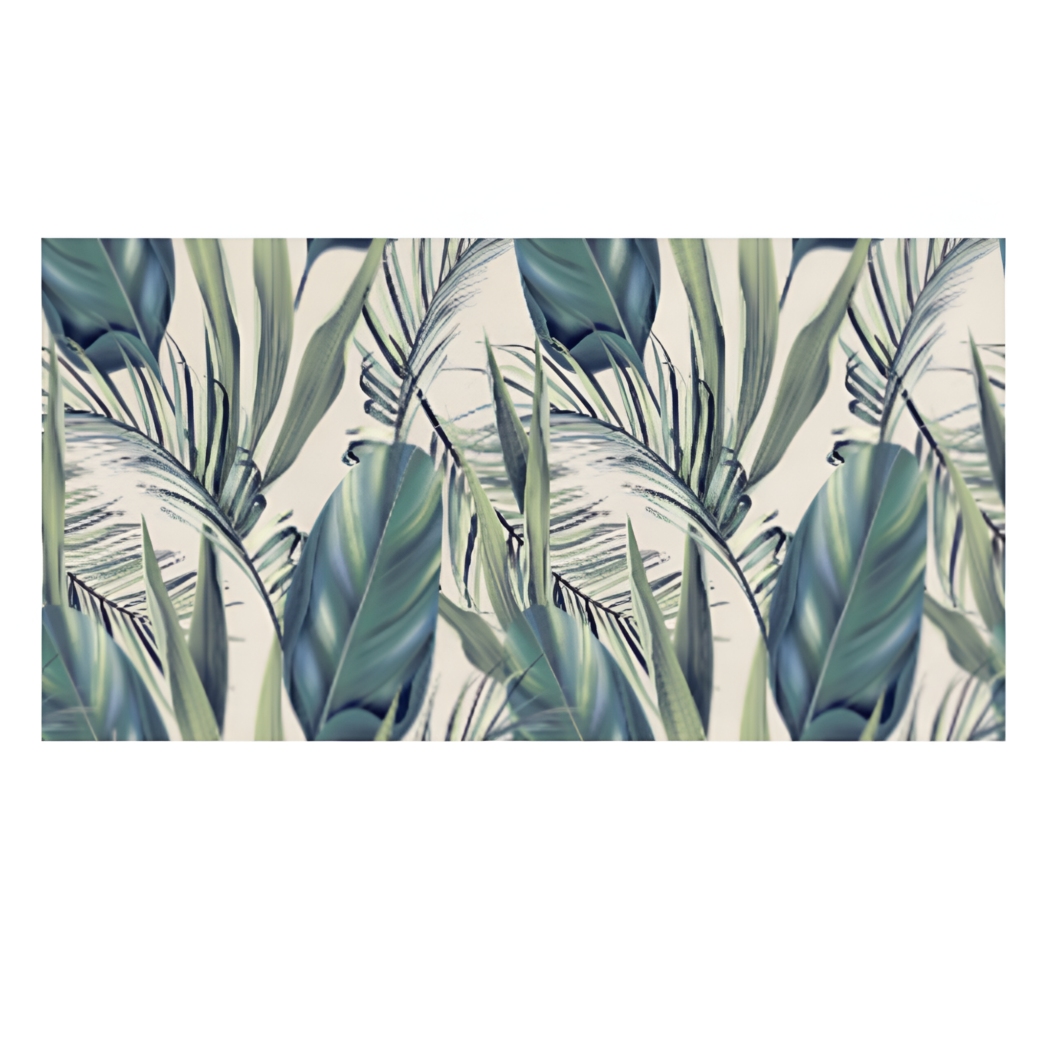 Lusia Ivory Decor Vitrified Tile 24 x 48 Inch