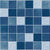 Lusso Cosmo Lapis Ceramic Tile 12 Inch x 12 Inch