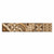 Lux Brown Decor Wooden Plank 8 * 48 Inch