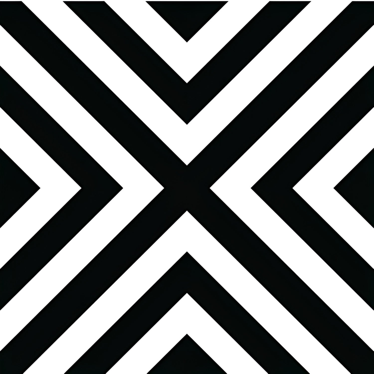 M-0039 Moroccan Ceramic Tile 24 * 24 Inch