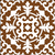 M-048 Moroccan Vitrified Tile 12 Inch x 12 Inch