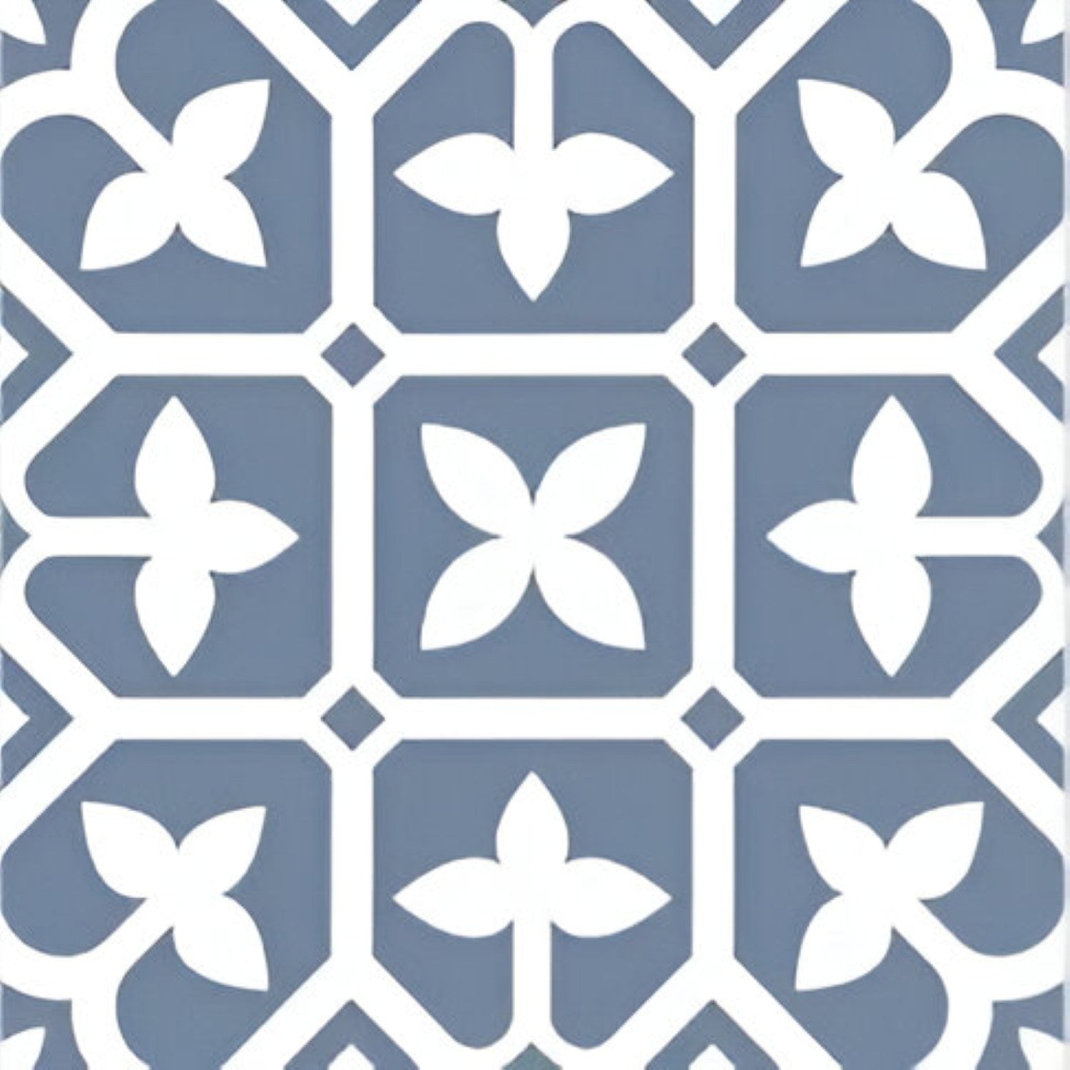 M-10124 Ceramic Moroccan Tile 12*12 Inch