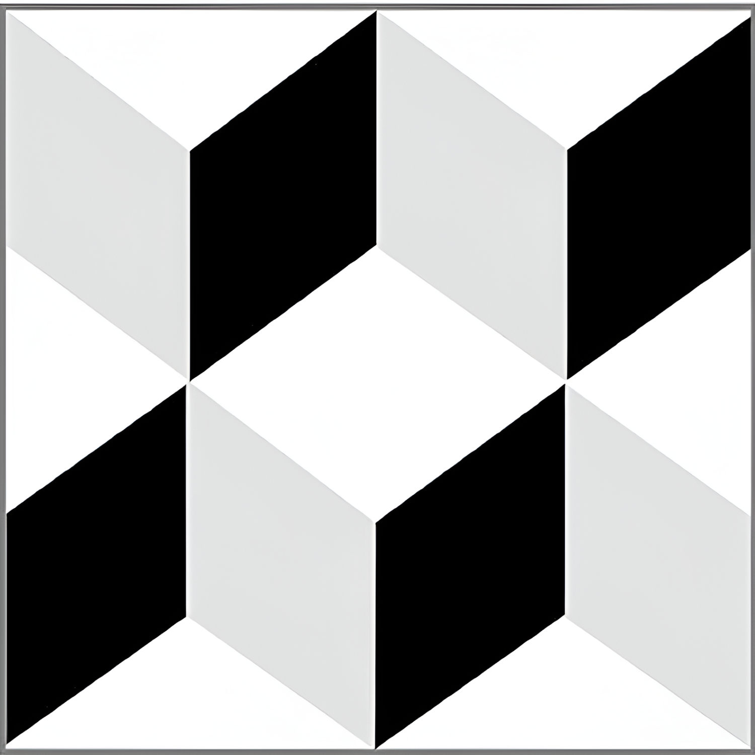 MC-17 Moroccan Ceramic Tile 12 Inch x 12 Inch