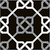 MC-19 Moroccan Ceramic Tile 12 Inch x 12 Inch
