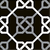 MC-19 Moroccan Ceramic Tile 12 Inch x 12 Inch