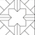 MC-20 Moroccan Ceramic Tile 12 Inch x 12 Inch