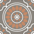 MC-22 Moroccan Ceramic Tile 12 Inch x 12 Inch