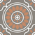 MC-22 Moroccan Ceramic Tile 12 Inch x 12 Inch