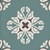 MC-25 Moroccan Ceramic Tile 12 Inch x 12 Inch