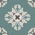 MC-25 Moroccan Ceramic Tile 12 Inch x 12 Inch