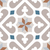 MC-28 Moroccan Ceramic Tile 12 Inch x 12 Inch