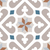 MC-28 Moroccan Ceramic Tile 12 Inch x 12 Inch
