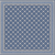 Merdian Blue Moroccan Ceramic Tile 24 x 24 Inch