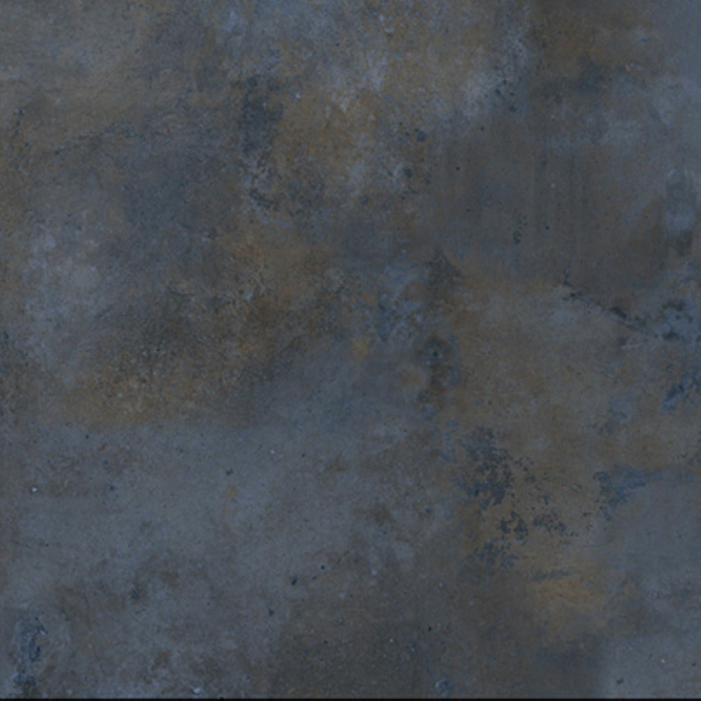 Metallic Black Ceramic Tile 24 x 24 Inch