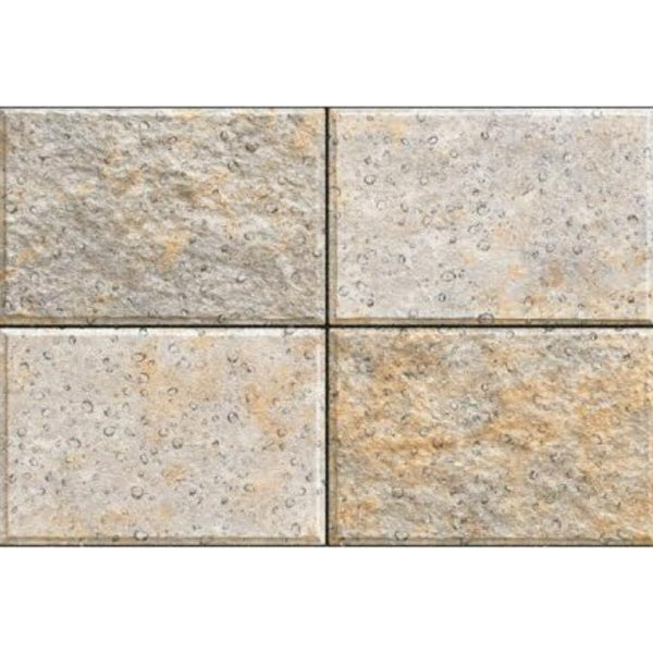 Mila Olive Matt Vitrified Tiles 12*18 Inch