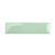Mint Pista Bevelled Subway Tile 3 Inch x 12 Inch