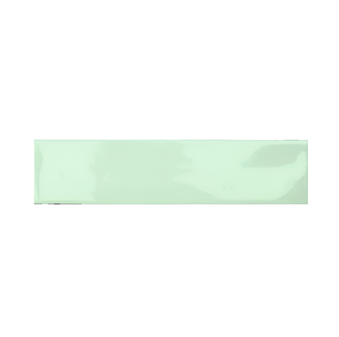 Mint Pista Handicraft Subway Tile 3 Inch x 12 Inch