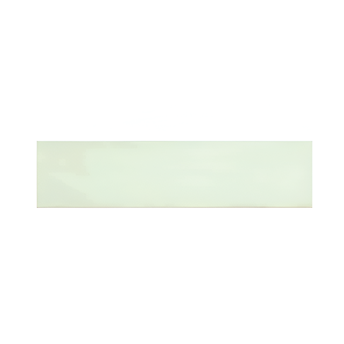 Mint Pista Matt Subway Tile 3 Inch x 12 Inch