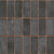 MN-317 Kitkat Ceramic Tile 12 Inch x 12 Inch