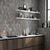 modern kitchen wall tiles