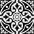 MT-05 Moroccan Ceramic Tile 24 * 24 Inch
