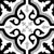 MT-12 Moroccan Ceramic Tile 24 * 24 Inch