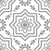 MT-13 Moroccan Ceramic Tile 24 * 24 Inch
