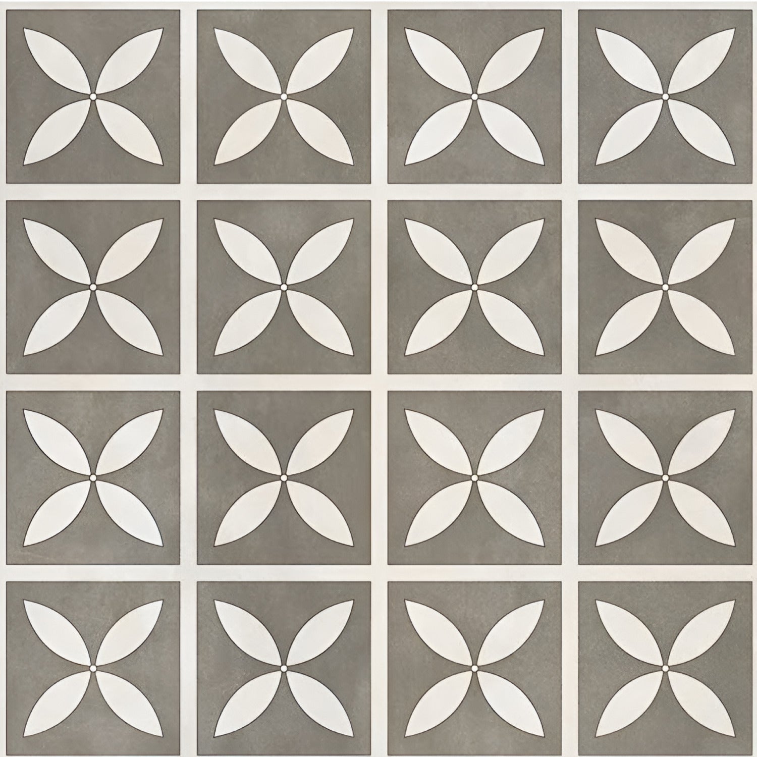 MT-16 Moroccan Ceramic Tile 24 * 24 Inch