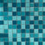 Mural Crystal Mosaic Glass Tile 12x12 Inch