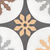 Nebra Moroccan Vitrified Tile 16*16 Inch (B)