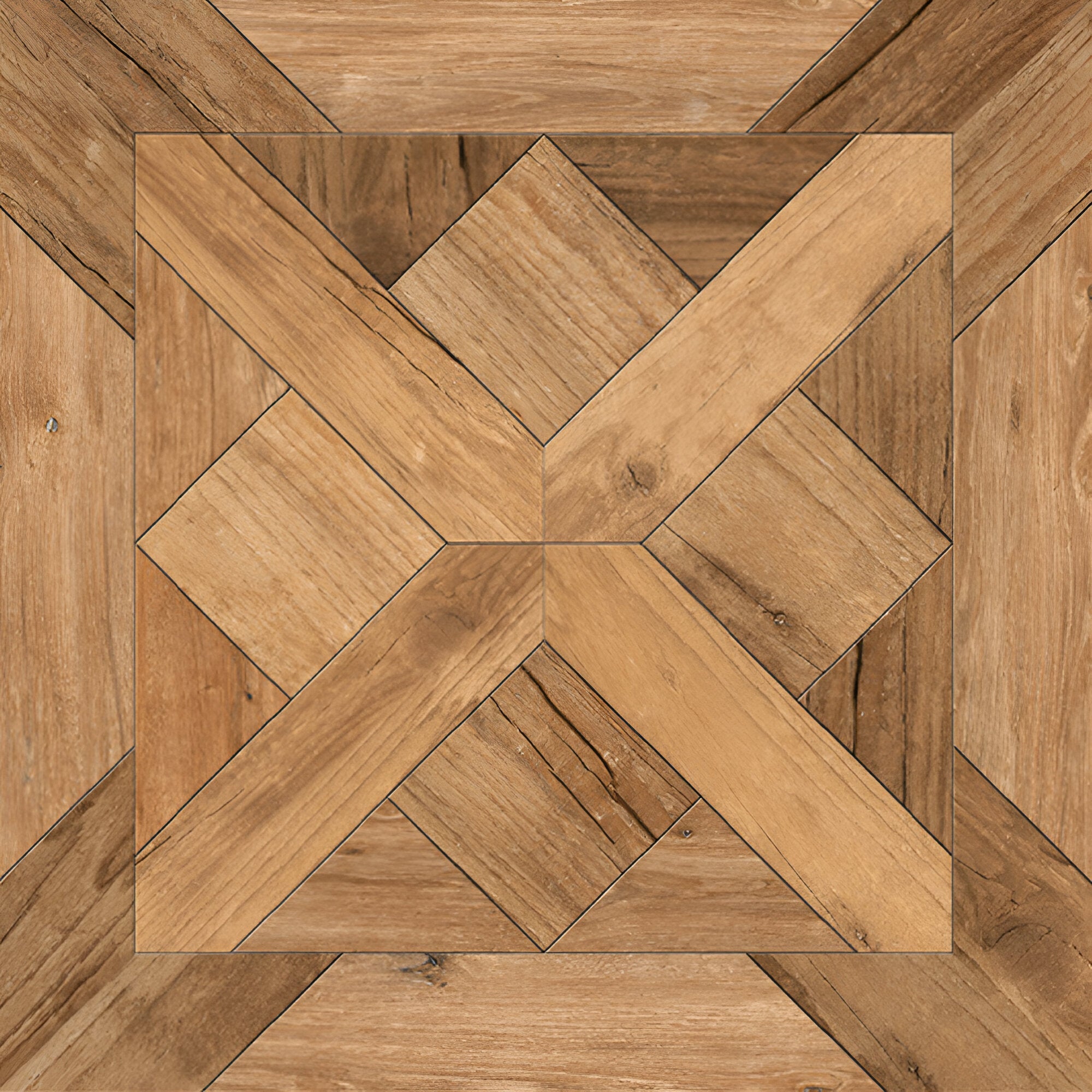 Nexa Wood Ceramic Wooden Tile 24*24 Inch