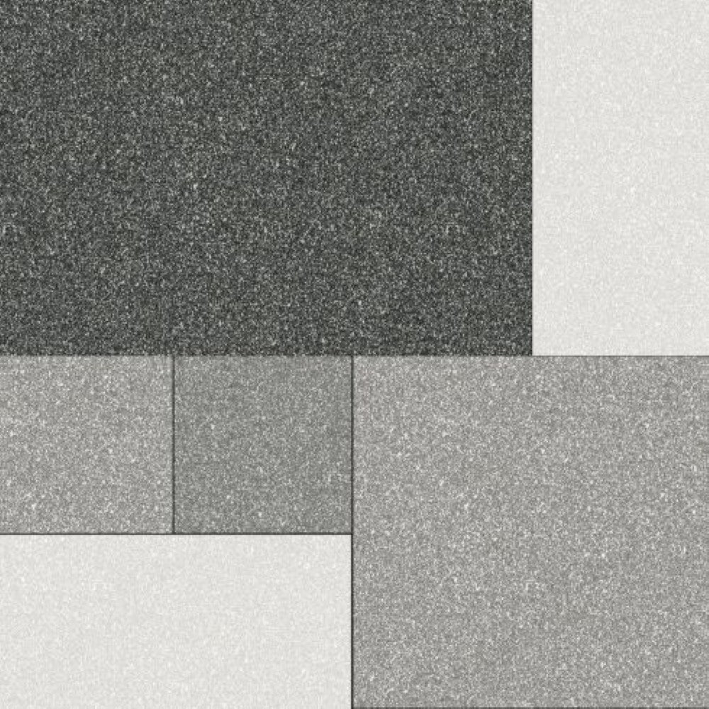 Nuluxe Gris Decor Rustic Tile 16 x 16 Inch
