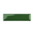 Oasis Green Bevelled Subway Tile 3 Inch x 12 Inch