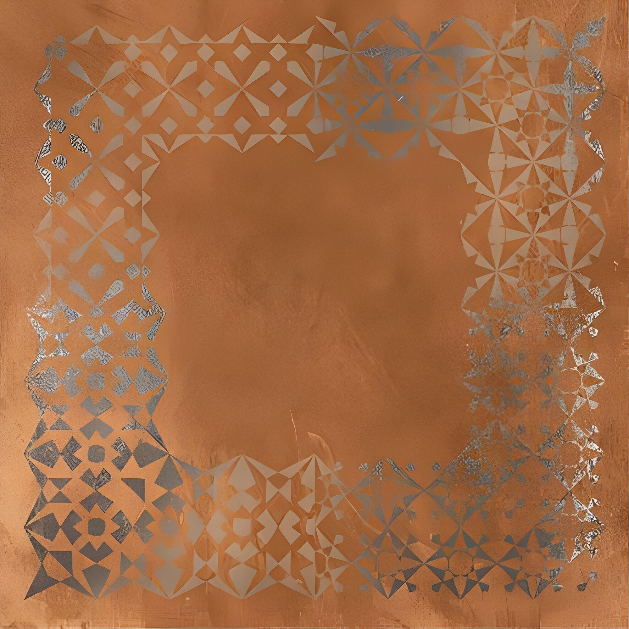 Ontario Moccasin Decor Moroccan Ceramic Tile 24 x 24 Inch