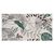 Orion Leaf Decor Vitrified Tile 24 x 48 Inch