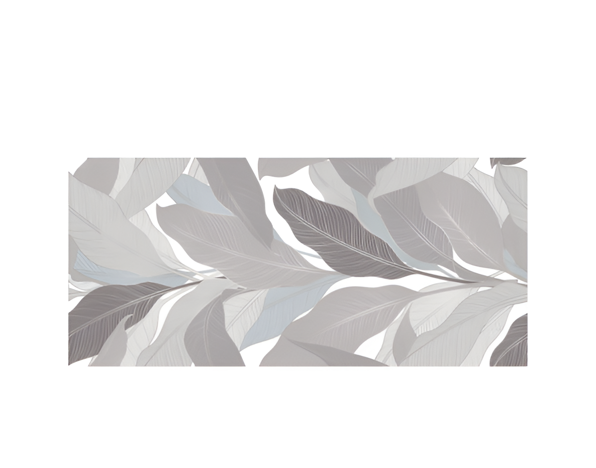 Pastel Grey Decor Vitrified Tile 24 * 48 Inch