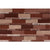 Paula Red Matt Vitrified Tiles 12*18 Inch
