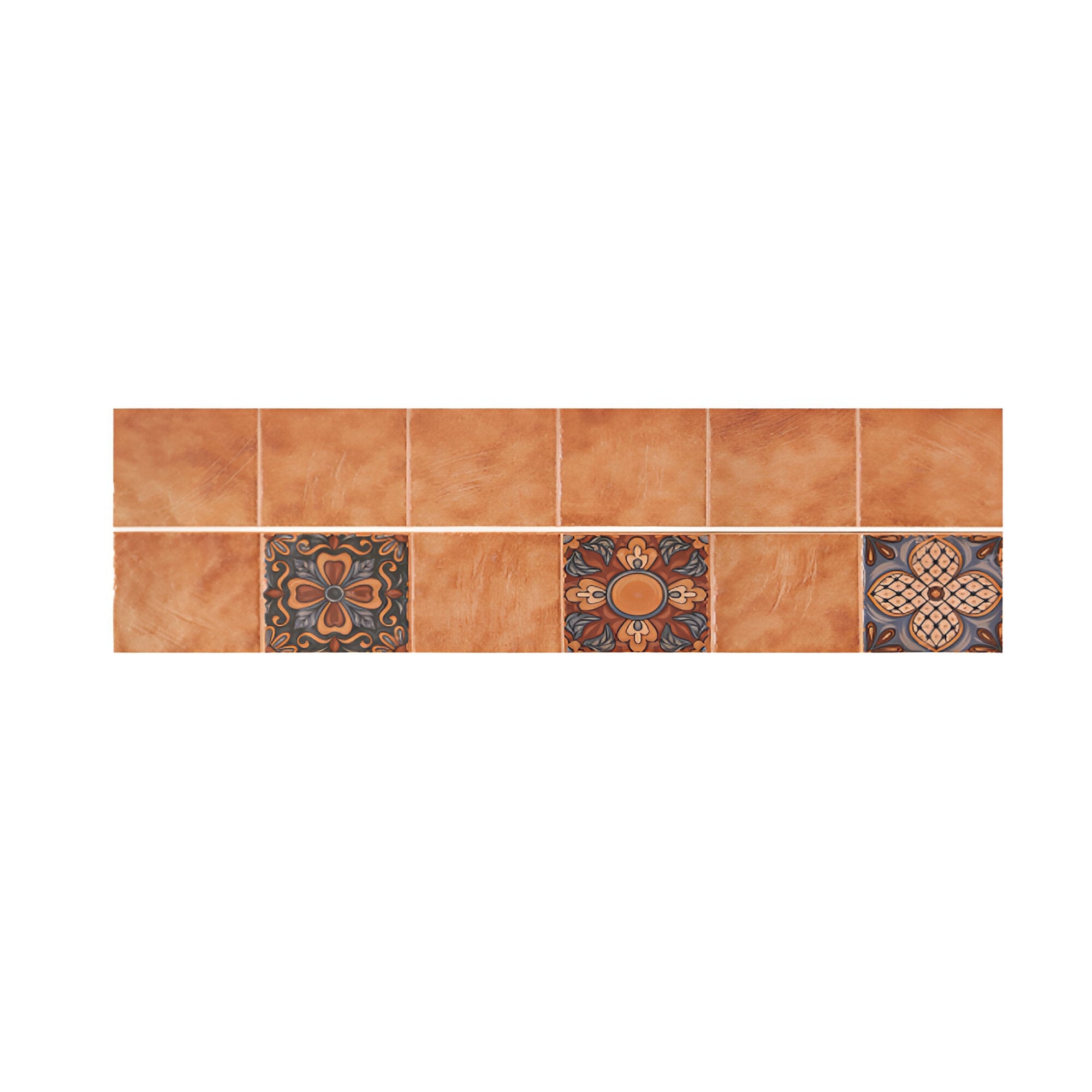 Penny Beige Vitrified Tile 6*36 Inch