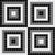 Penny Cosmo Bonnet Ceramic Tile 12 Inch x 12 Inch