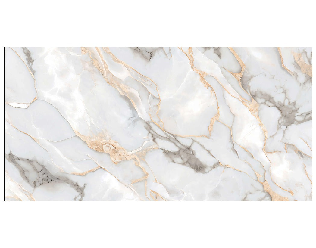 Picaso Alaska Vitrified Tile 24*48 Inch swatch
